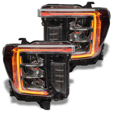 Load image into Gallery viewer, Oracle-20-21-Gmc-Sierra-25003500-Hd-RgbW-Headlight-Drl-Upgrade-Kit---Colorshift-W-Bc1-Controller