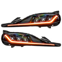 Load image into Gallery viewer, Oracle-20-21-Toyota-Supra-Gr-RgbA-Headlight-Drl-Upgrade-Kit---Colorshift-W-Simple-Controller