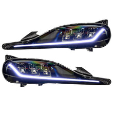Load image into Gallery viewer, Oracle-20-21-Toyota-Supra-Gr-RgbA-Headlight-Drl-Upgrade-Kit---Colorshift-W-Simple-Controller