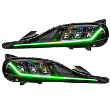 Load image into Gallery viewer, Oracle-20-21-Toyota-Supra-Gr-RgbA-Headlight-Drl-Upgrade-Kit---Colorshift-WO-Controller