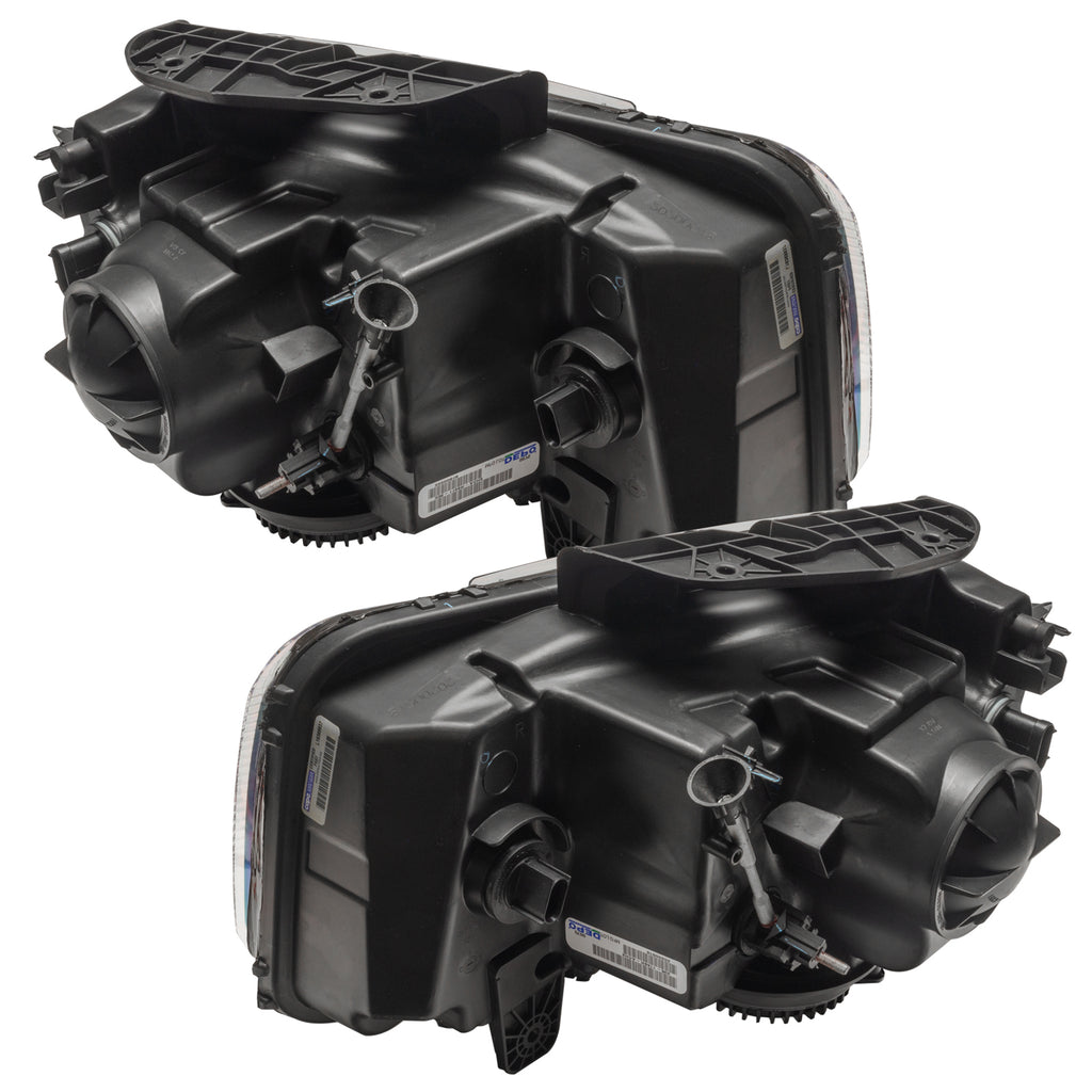 Oracle-2010-2013-Chevrolet-Camaro-Pre-Assembled-Led-Halo-Headlights---(Rs)