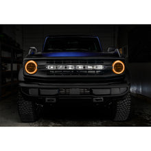 Load image into Gallery viewer, Oracle-2021-Ford-Bronco-Base-Headlight-Led-Halo-Kit---Colorshift---W-2.0-Controller