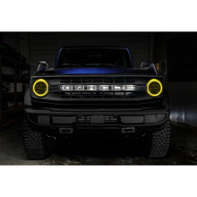 Load image into Gallery viewer, Oracle-2021-Ford-Bronco-Base-Headlight-Led-Halo-Kit---Colorshift---W-Rf-Controller