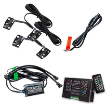 Load image into Gallery viewer, Oracle-2021-Ford-Bronco-Drl-Upgrade-W-Halo-Kit---Colorshift-W-2.0-Controller