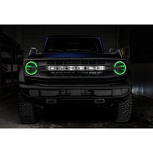 Load image into Gallery viewer, Oracle-2021-Ford-Bronco-Drl-Upgrade-W-Halo-Kit---Colorshift-W-Bc1-Controller