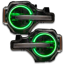 Load image into Gallery viewer, Oracle-2021-Ford-Bronco-Drl-Upgrade-W-Halo-Kit---Colorshift-W-Bc1-Controller