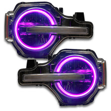 Load image into Gallery viewer, Oracle-2021-Ford-Bronco-Drl-Upgrade-W-Halo-Kit---Colorshift-W-Bc1-Controller