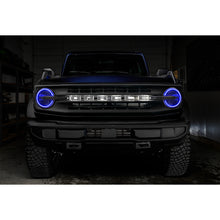 Load image into Gallery viewer, Oracle-2021-Ford-Bronco-Drl-Upgrade-W-Halo-Kit---Colorshift-W-Bc1-Controller