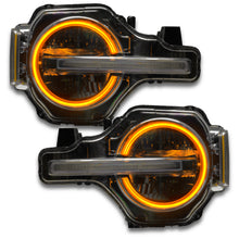 Load image into Gallery viewer, Oracle-2021-Ford-Bronco-Drl-Upgrade-W-Halo-Kit---Colorshift-W-Bc1-Controller
