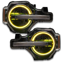 Load image into Gallery viewer, Oracle-2021-Ford-Bronco-Drl-Upgrade-W-Halo-Kit---Colorshift-W-Bc1-Controller
