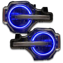 Load image into Gallery viewer, Oracle-2021-Ford-Bronco-Drl-Upgrade-W-Halo-Kit---Colorshift-W-No-Controller