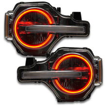 Load image into Gallery viewer, Oracle-2021-Ford-Bronco-Drl-Upgrade-W-Halo-Kit---Colorshift-W-No-Controller