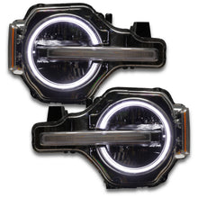 Load image into Gallery viewer, Oracle-2021-Ford-Bronco-Drl-Upgrade-W-Halo-Kit---Colorshift-W-Rf-Controller