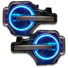Load image into Gallery viewer, Oracle-2021-Ford-Bronco-Drl-Upgrade-W-Halo-Kit---Colorshift-W-Rf-Controller