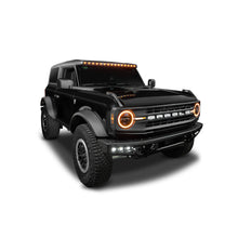 Load image into Gallery viewer, Oracle-2021-Ford-Bronco-Integrated-Windshield-Roof-Led-Light-Bar-System