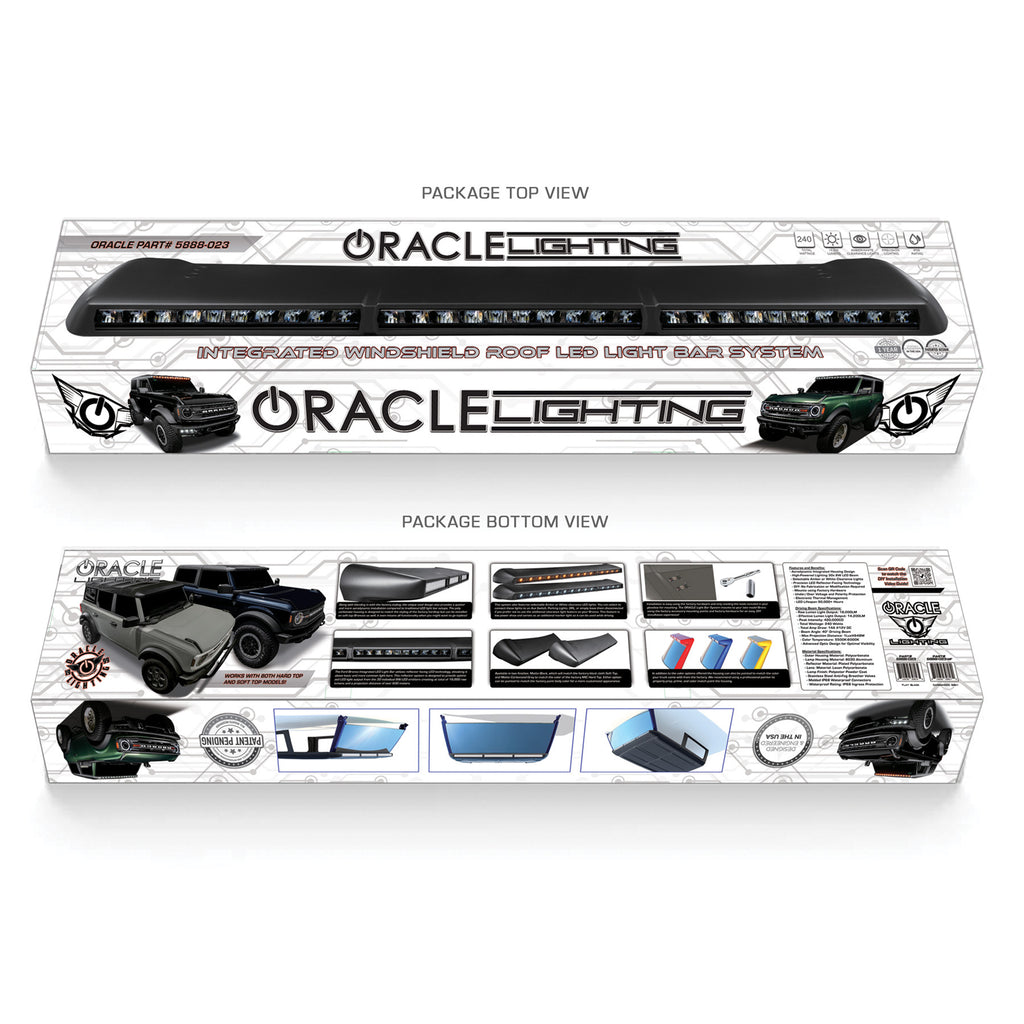 Oracle-2021-Ford-Bronco-Integrated-Windshield-Roof-Led-Light-Bar-System