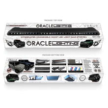 Load image into Gallery viewer, Oracle-2021-Ford-Bronco-Integrated-Windshield-Roof-Led-Light-Bar-System