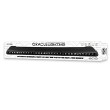 Load image into Gallery viewer, Oracle-2021-Ford-Bronco-Integrated-Windshield-Roof-Led-Light-Bar-System