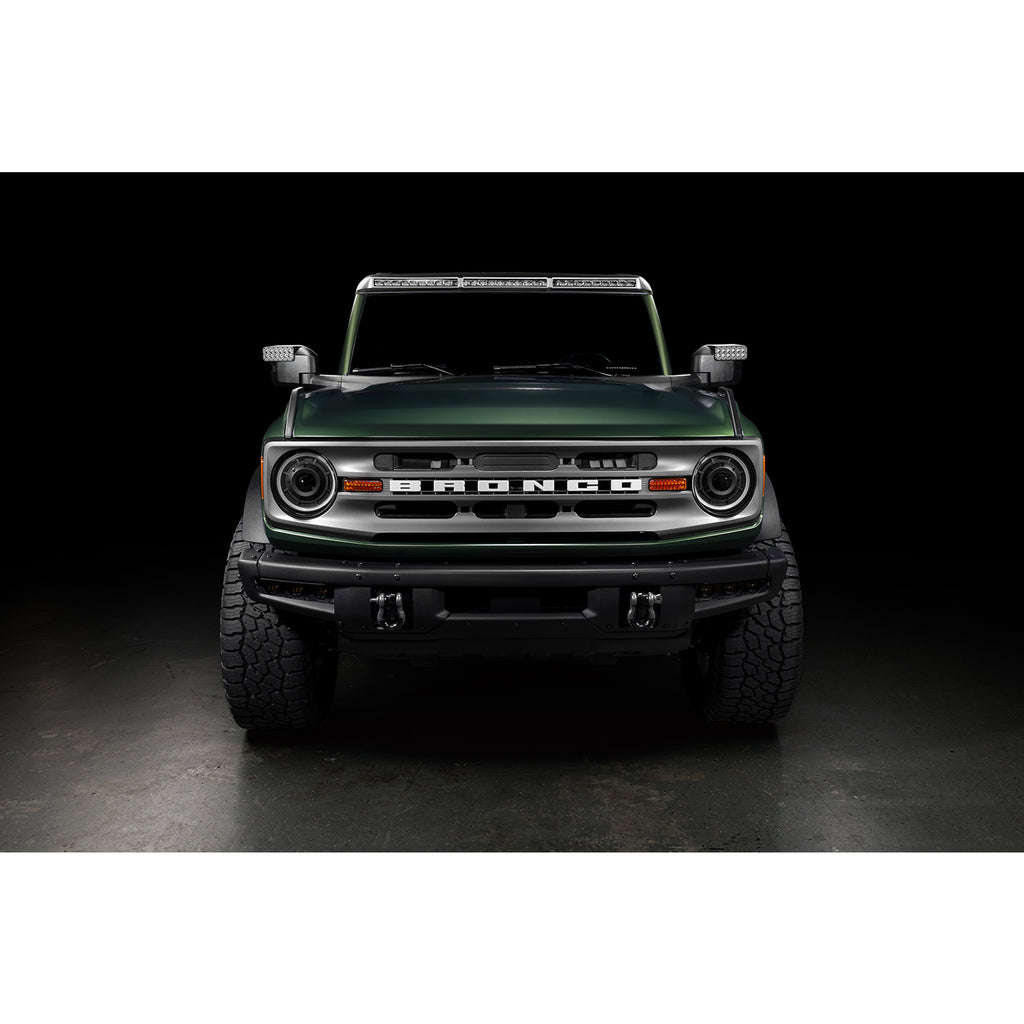 Oracle-2021-Ford-Bronco-Oculus-Bi-Led-Projector-Headlights---AmberWhite-Switchback