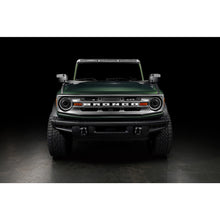 Load image into Gallery viewer, Oracle-2021-Ford-Bronco-Oculus-Bi-Led-Projector-Headlights---AmberWhite-Switchback