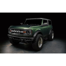 Load image into Gallery viewer, Oracle-2021-Ford-Bronco-Oculus-Bi-Led-Projector-Headlights---AmberWhite-Switchback