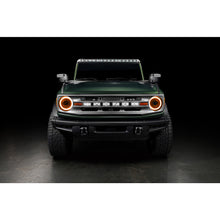 Load image into Gallery viewer, Oracle-2021-Ford-Bronco-Oculus-Bi-Led-Projector-Headlights---AmberWhite-Switchback