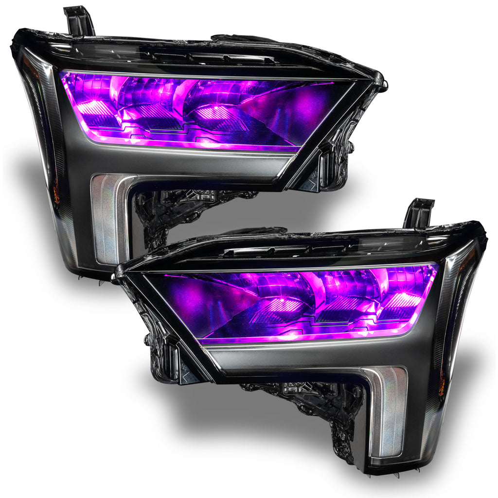 Oracle-2022-Toyota-Tundra-Colorshift-Rgb-Demon-Eye-Headlight-Upgrade-Kit