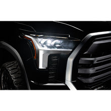 Load image into Gallery viewer, Oracle-2022-Toyota-Tundra-Colorshift-Rgb-Demon-Eye-Headlight-Upgrade-Kit