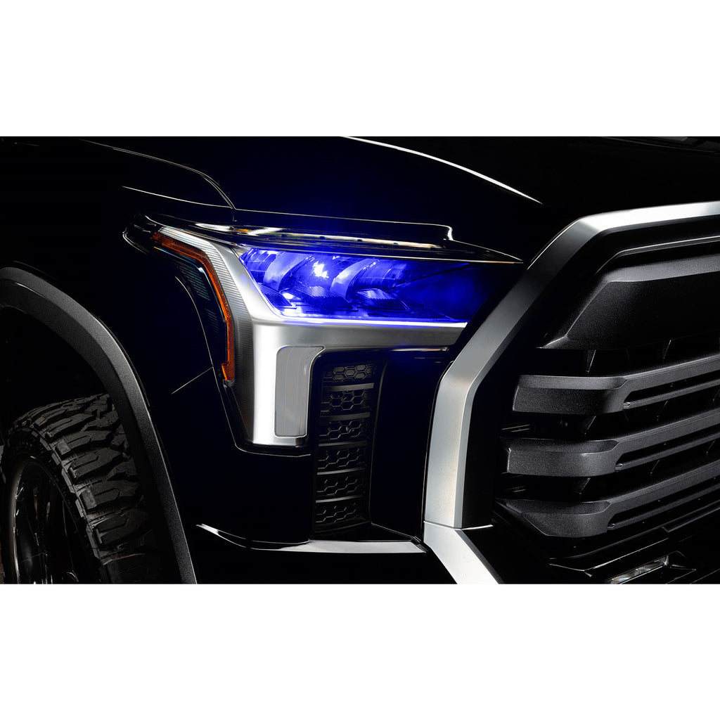Oracle-2022-Toyota-Tundra-Colorshift-Rgb-Demon-Eye-Headlight-Upgrade-Kit