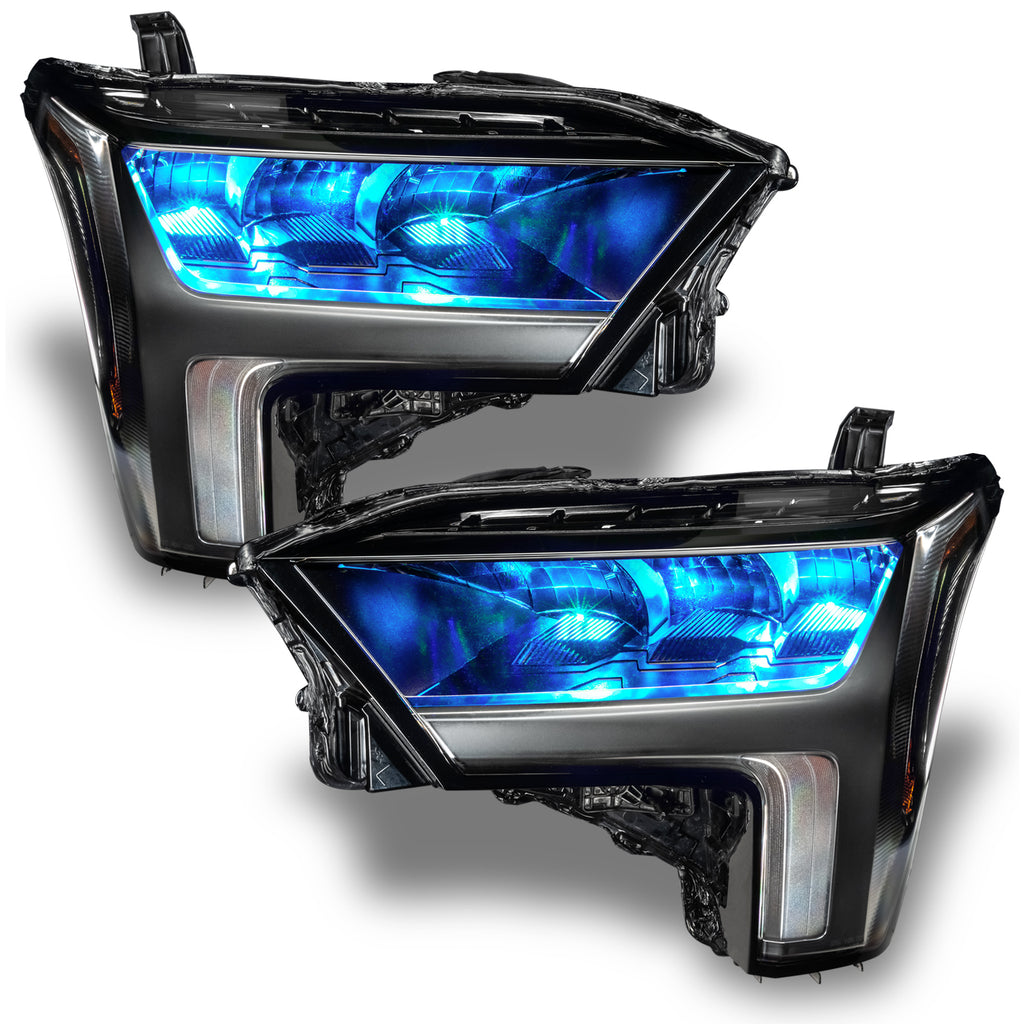 Oracle-2022-Toyota-Tundra-Colorshift-Rgb-Demon-Eye-Headlight-Upgrade-Kit