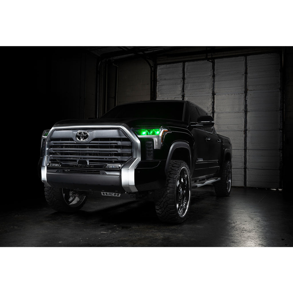 Oracle-2022-Toyota-Tundra-Colorshift-Rgb-Demon-Eye-Headlight-Upgrade-Kit