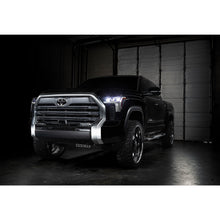 Load image into Gallery viewer, Oracle-2022-Toyota-Tundra-Colorshift-Rgb-Demon-Eye-Headlight-Upgrade-Kit