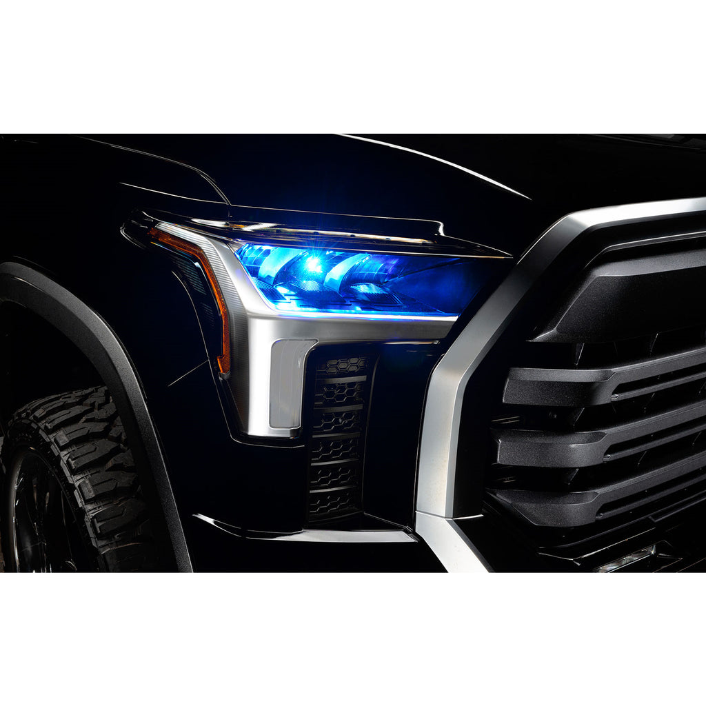 Oracle-2022-Toyota-Tundra-Colorshift-Rgb-Demon-Eye-Headlight-Upgrade-Kit