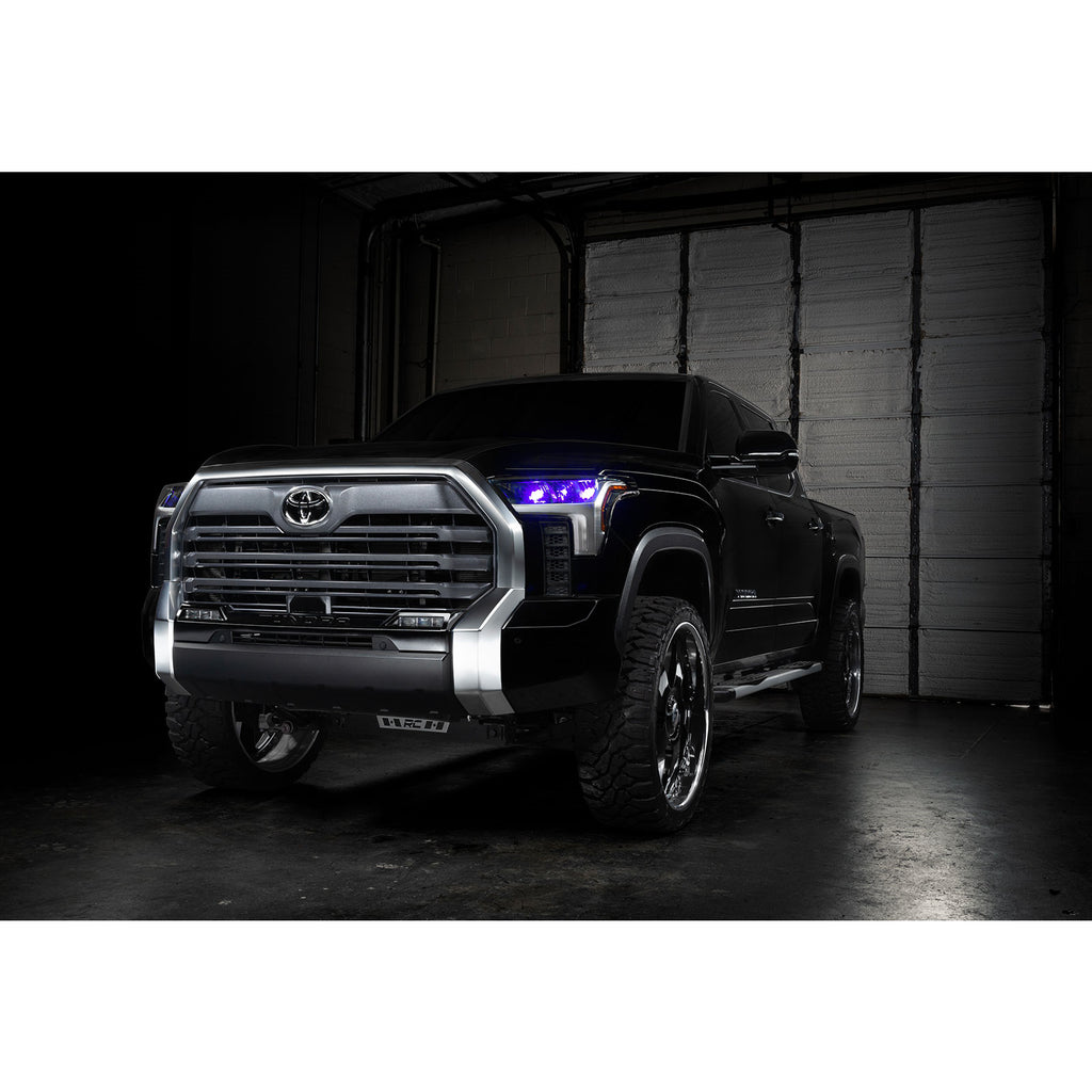 Oracle-2022-Toyota-Tundra-Colorshift-Rgb-Demon-Eye-Headlight-Upgrade-Kit