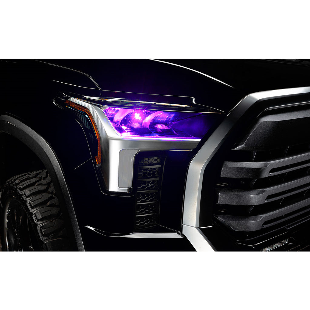Oracle-2022-Toyota-Tundra-Colorshift-Rgb-Demon-Eye-Headlight-Upgrade-Kit
