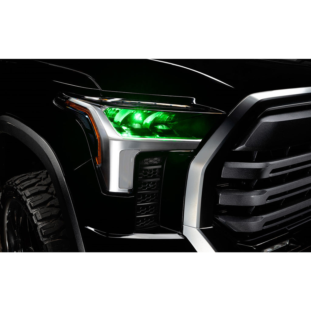 Oracle-2022-Toyota-Tundra-Colorshift-Rgb-Demon-Eye-Headlight-Upgrade-Kit