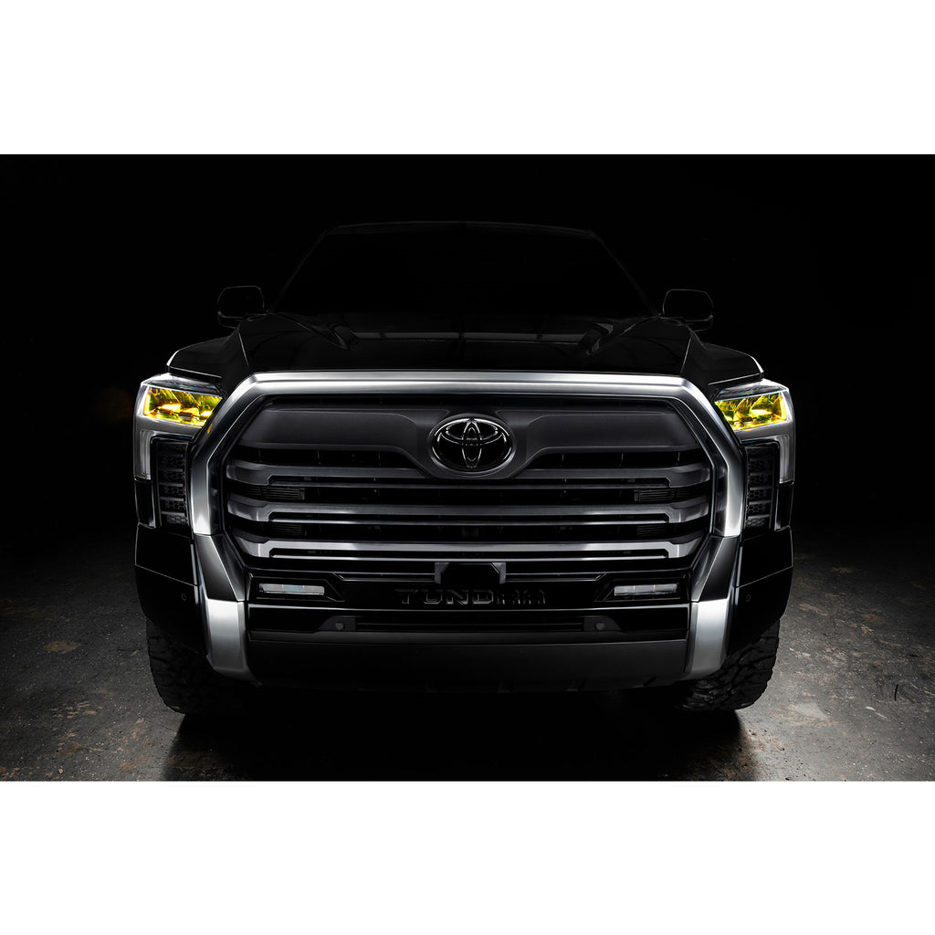 Oracle-2022-Toyota-Tundra-Colorshift-Rgb-Demon-Eye-Headlight-Upgrade-Kit