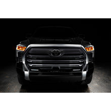 Load image into Gallery viewer, Oracle-2022-Toyota-Tundra-Colorshift-Rgb-Demon-Eye-Headlight-Upgrade-Kit