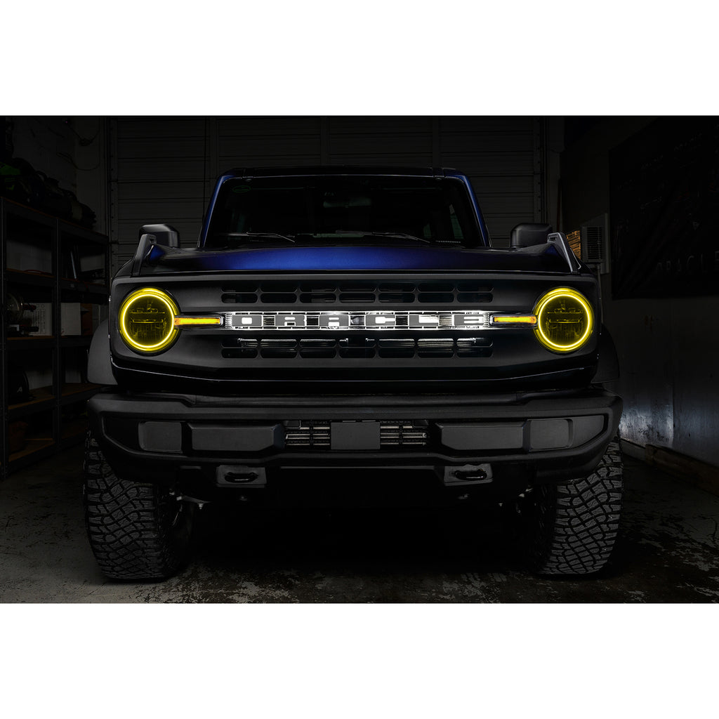 Oracle-21-22-Ford-Bronco-Headlight-Halo-Kit-WDrl-Bar---Base-Headlights-Colorshift--WSimple-Control