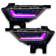 Load image into Gallery viewer, Oracle-21-22-Ford-F-150-Colorshift-RgbW-Fog-Light-Drl-Upgrade-Kit-W-No-Controller