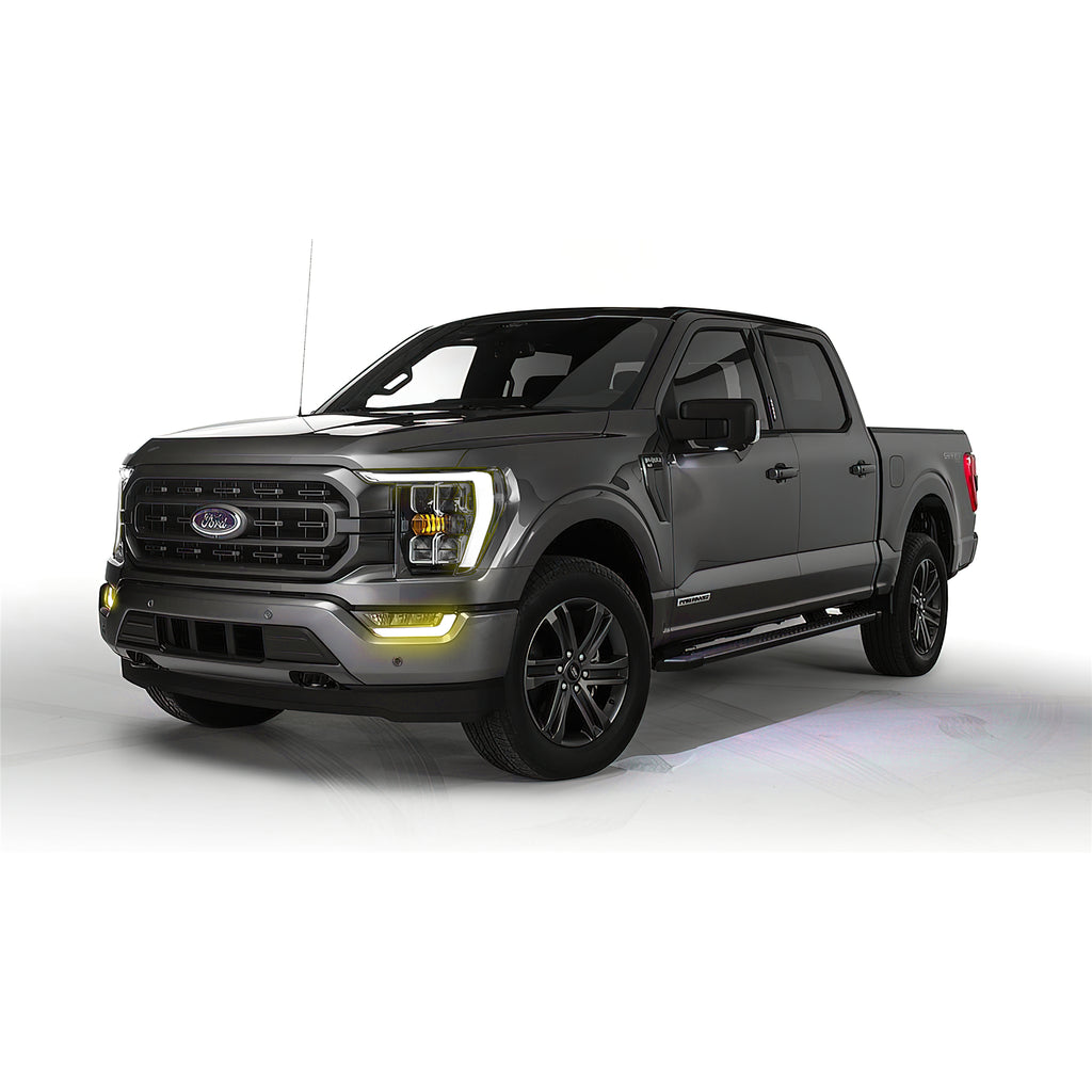 Oracle-21-22-Ford-F-150-Colorshift-RgbW-Fog-Light-Drl-Upgrade-Kit-W-No-Controller