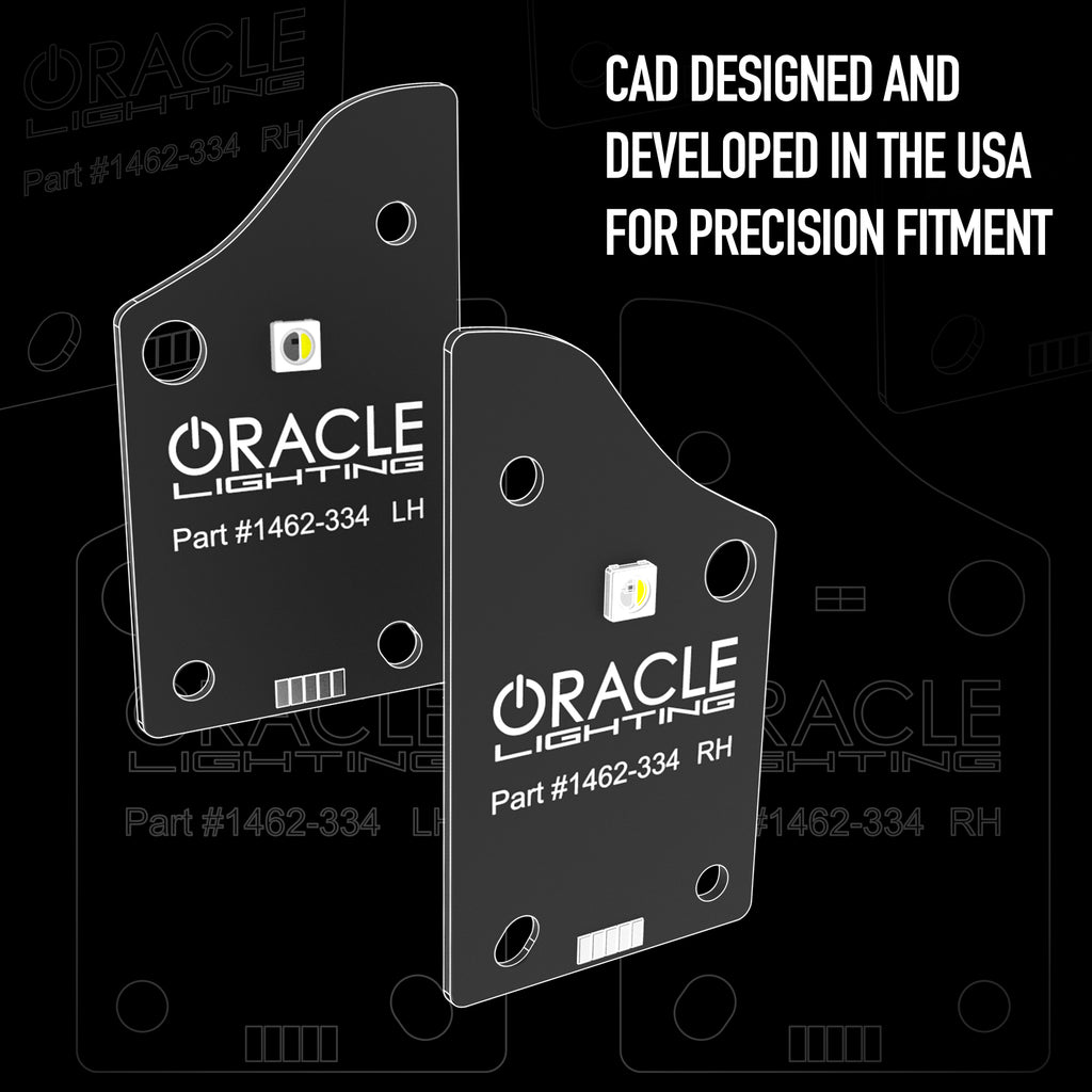 Oracle-21-22-Ford-F-150-Colorshift-RgbW-Fog-Light-Drl-Upgrade-Kit-W-No-Controller