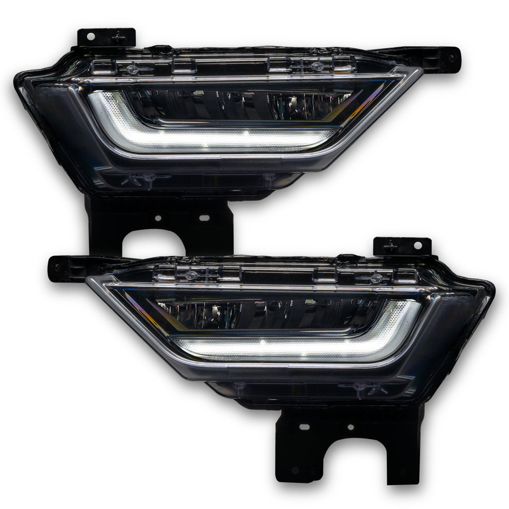 Oracle-21-22-Ford-F-150-Colorshift-RgbW-Fog-Light-Drl-Upgrade-Kit-W-No-Controller