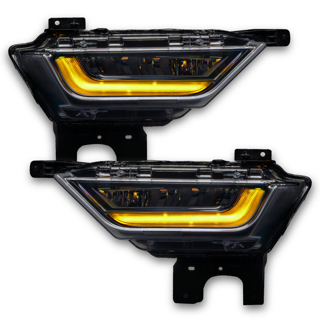 Oracle-21-22-Ford-F-150-Colorshift-RgbW-Fog-Light-Drl-Upgrade-Kit-W-No-Controller