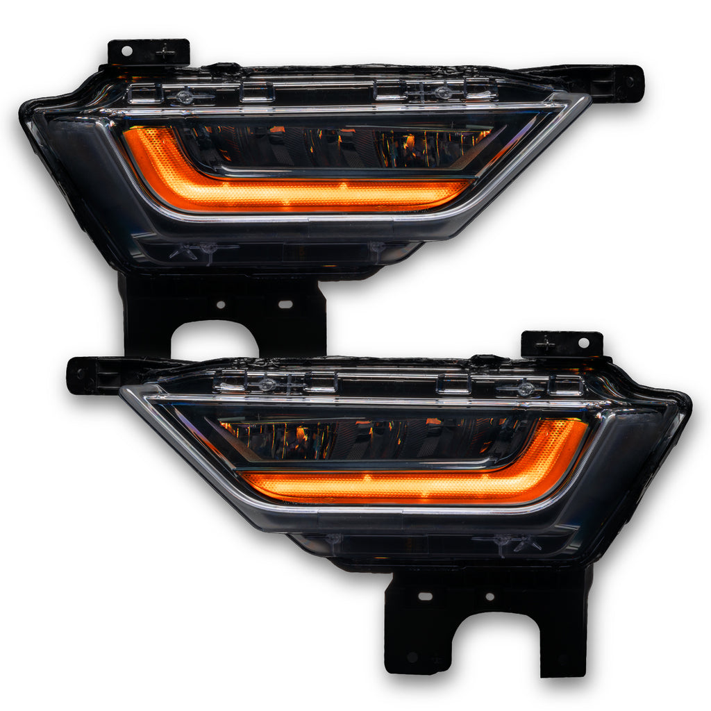 Oracle-21-22-Ford-F-150-Colorshift-RgbW-Fog-Light-Drl-Upgrade-Kit-W-No-Controller