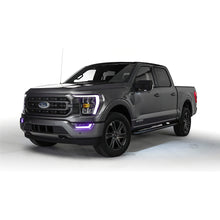 Load image into Gallery viewer, Oracle-21-22-Ford-F-150-Colorshift-RgbW-Fog-Light-Drl-Upgrade-Kit-W-No-Controller