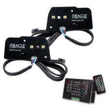 Load image into Gallery viewer, Oracle-21-22-Ford-F-150-Colorshift-RgbW-Headlight-Drl-Upgrade-Kit-W-2.0-Controller