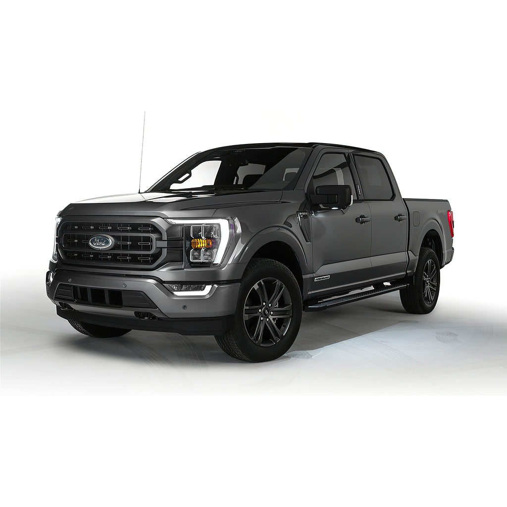 Oracle-21-22-Ford-F-150-Colorshift-RgbW-Headlight-Drl-Upgrade-Kit-W-2.0-Controller