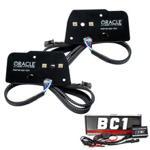 Load image into Gallery viewer, Oracle-21-22-Ford-F-150-Colorshift-RgbW-Headlight-Drl-Upgrade-Kit-W-Bc1-Controller