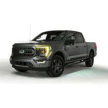 Load image into Gallery viewer, Oracle-21-22-Ford-F-150-Colorshift-RgbW-Headlight-Drl-Upgrade-Kit-W-Bc1-Controller